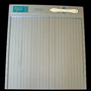 Crafter's Companion- Heat Resistant Acetate (12 Sheets) -Crafter's