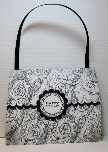 My next elegant evening out purse! :) by debzi333 - at Splitcoaststampers