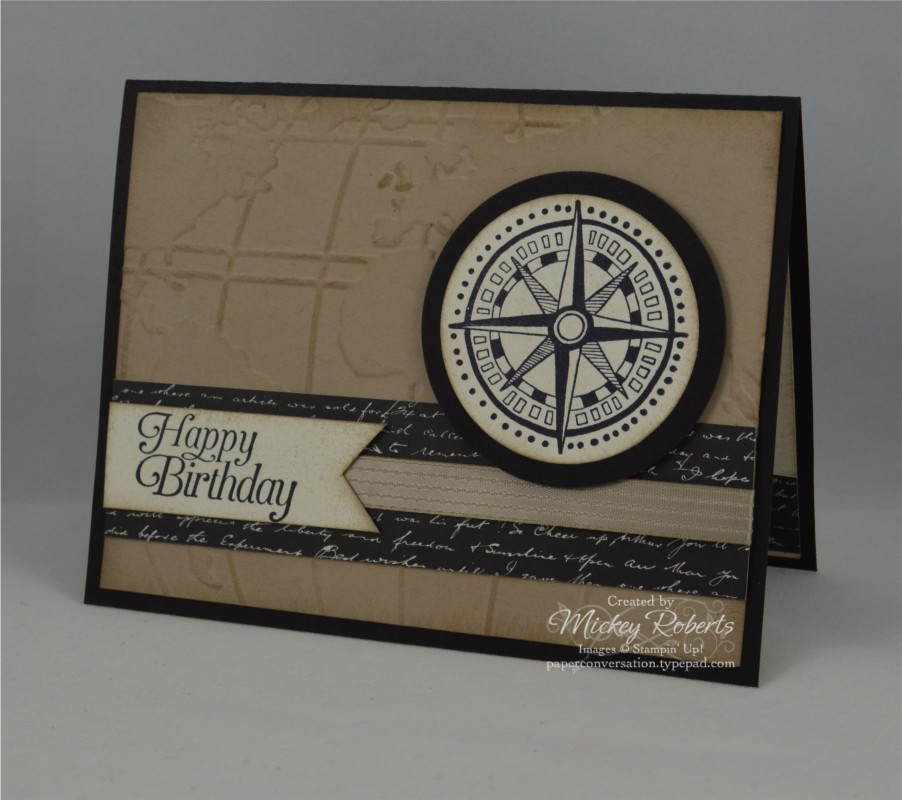 Going Places for a 65th Birthday by mickeyinpsj - at Splitcoaststampers