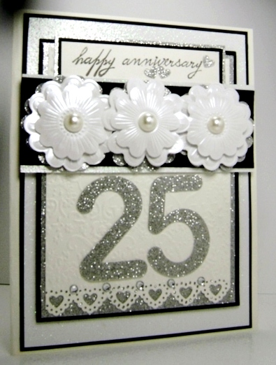 25th Wedding Anniversary SC217