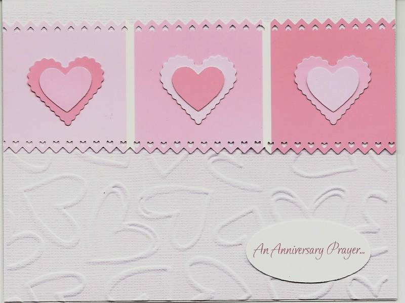 Anniversary Prayer by cards4joy at Splitcoaststampers