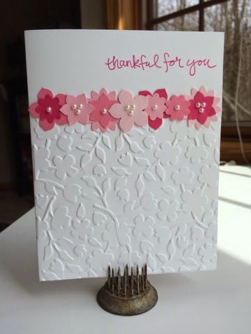 Mother's Day Card by TiffanyP - at Splitcoaststampers