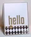 Hello-card