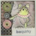 FrogQuirky