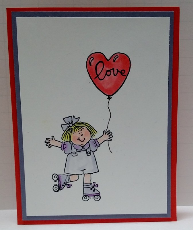 Valentine For Simone By Donnaks At Splitcoaststampers