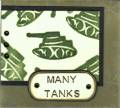 Many-Tanks