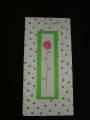 2007/02/01/bookmark_slider_card_with_small_flowers_and_tall_flower_by_Die_Cut_Lady.JPG