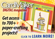 CardMaker digital magazine