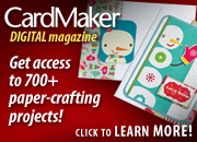 CardMaker digital magazine