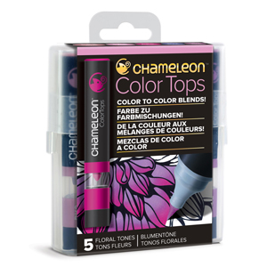 Chameleon Color Tones Markers & Color Tops Haul , Unboxing & First  Impression REVIEW 