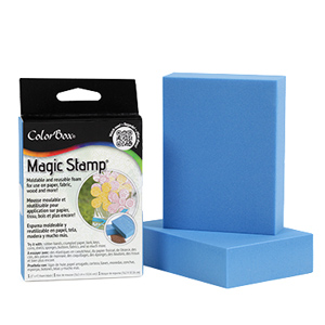 3pcs Clearsnap Espuma Magic Stamp-Sheet Stock 