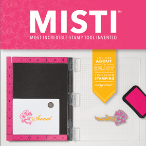 MISTI by My Sweet Petunia - Review and Project Ideas