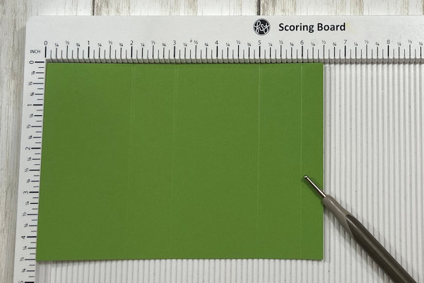 How to Make Envelopes With the FSJ Scoring Board