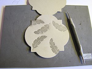 Stamped Leather Labels – TUTORIAL
