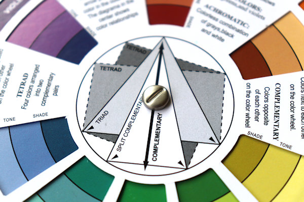 Color Wheel 101 Tutorial - Splitcoaststampers