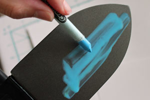 Crayola's New Pen Writes On Any Surface Using Melted Crayons As Ink