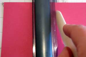 Skinny Notepad Portfolio Tutorial - Splitcoaststampers