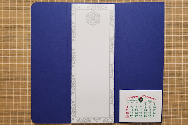 Skinny Notepad Portfolio Tutorial - Splitcoaststampers