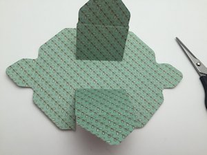 Envelope Punch Board Tote Tutorial - Splitcoaststampers