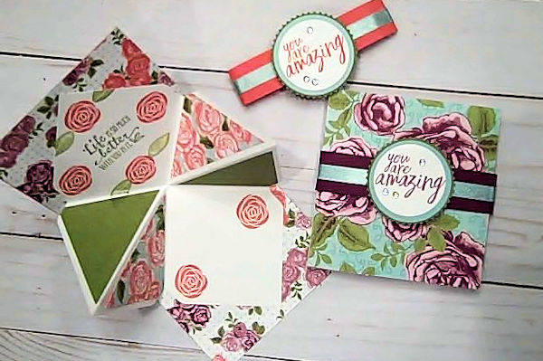 Round Tab Punch by memory_lane - Cards and Paper Crafts at  Splitcoaststampers