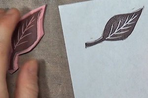 Stamp Carving for Total Beginners