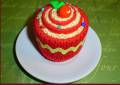 red_cupcak