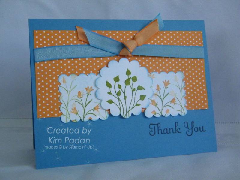Pocket Thank You by berlycece at Splitcoaststampers