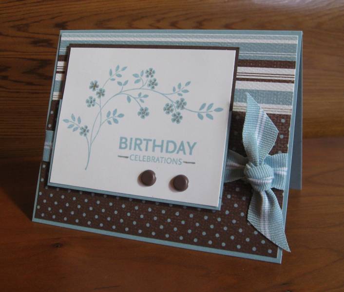 Parisian Breeze Birthday! by nancy littrell at Splitcoaststampers