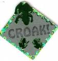 Croak_by_a