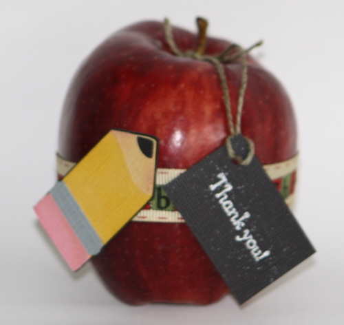 Teacher Appreciation Apples By Kiddielitter At Splitcoaststampers