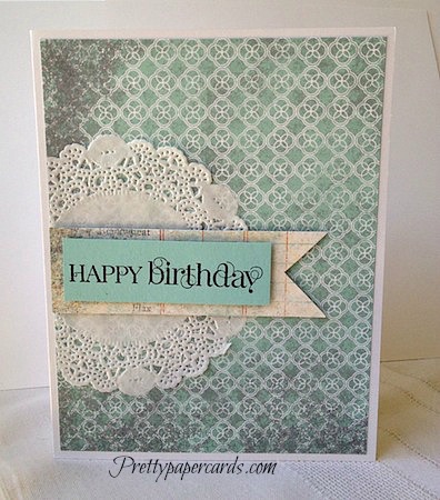This and That Birthday by Pretty Paper Cards at Splitcoaststampers