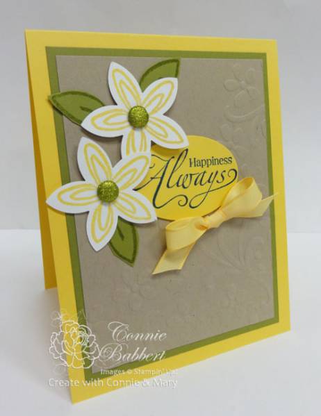 F4A64 Flower Fest by iluvstamping13 at Splitcoaststampers