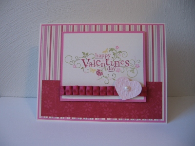 Happy Valentine's Day! by mhines at Splitcoaststampers