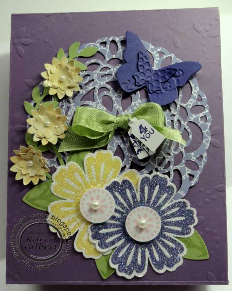 Mixed Bunch Box Top by kaygee47 at Splitcoaststampers