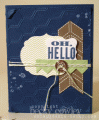 Hello-card