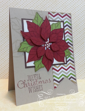 Joyful Christmas by meshell1975 at Splitcoaststampers