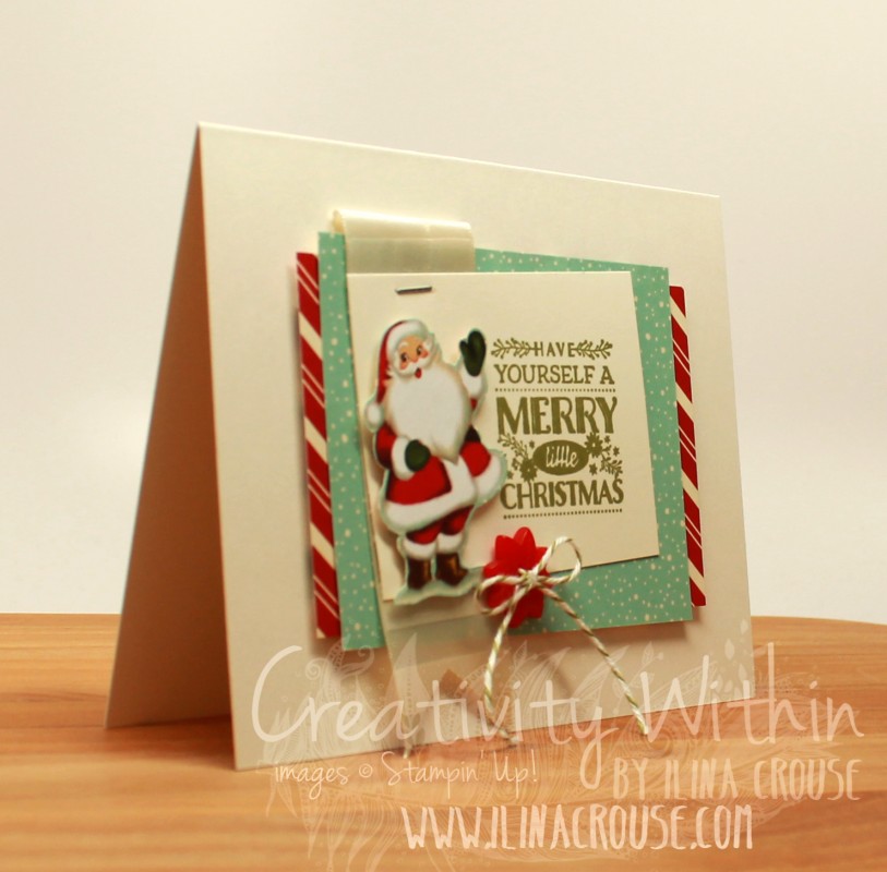 Cozy Christmas by ilinacrouse at Splitcoaststampers