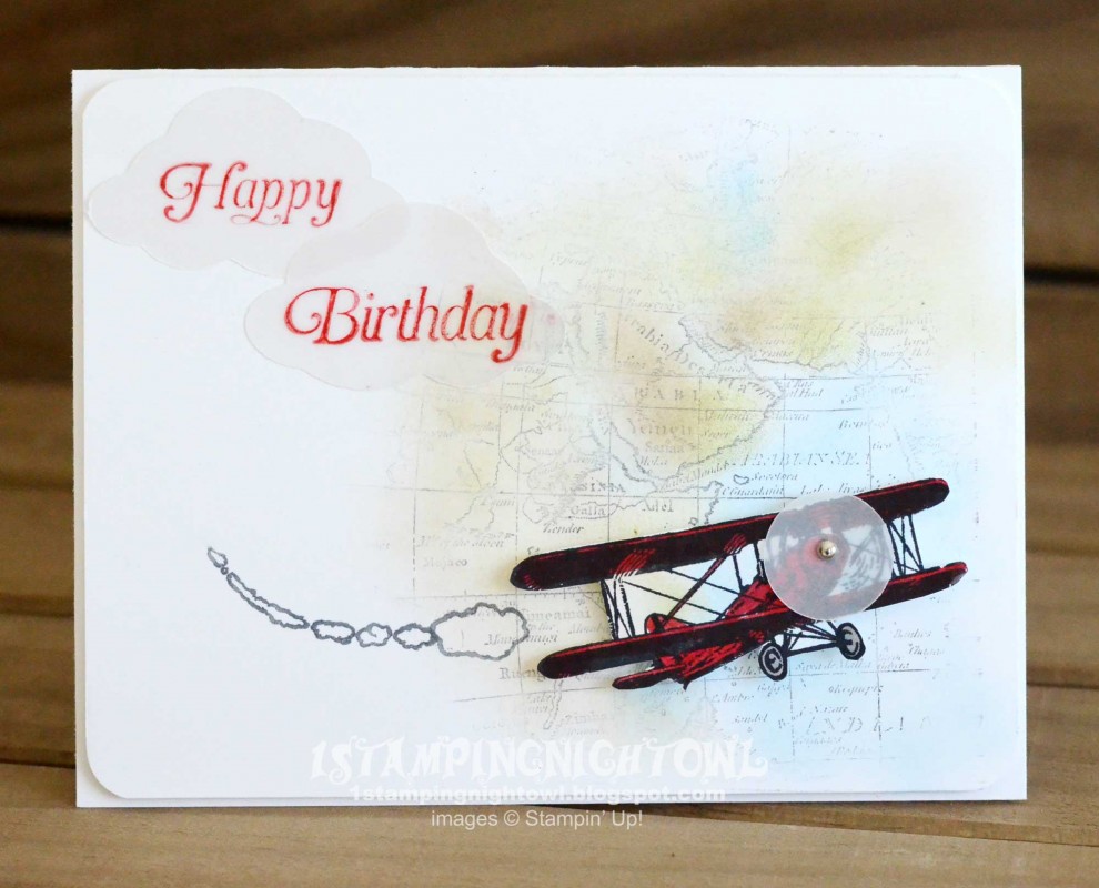 SUO Sky is the Limit Birthday by 1stampingnightowl at Splitcoaststampers