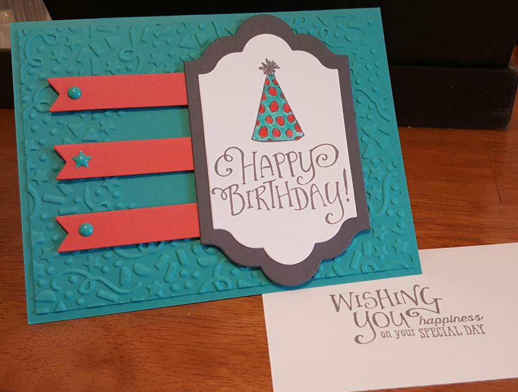 Better Bermuda Birthday by zipperc98 at Splitcoaststampers