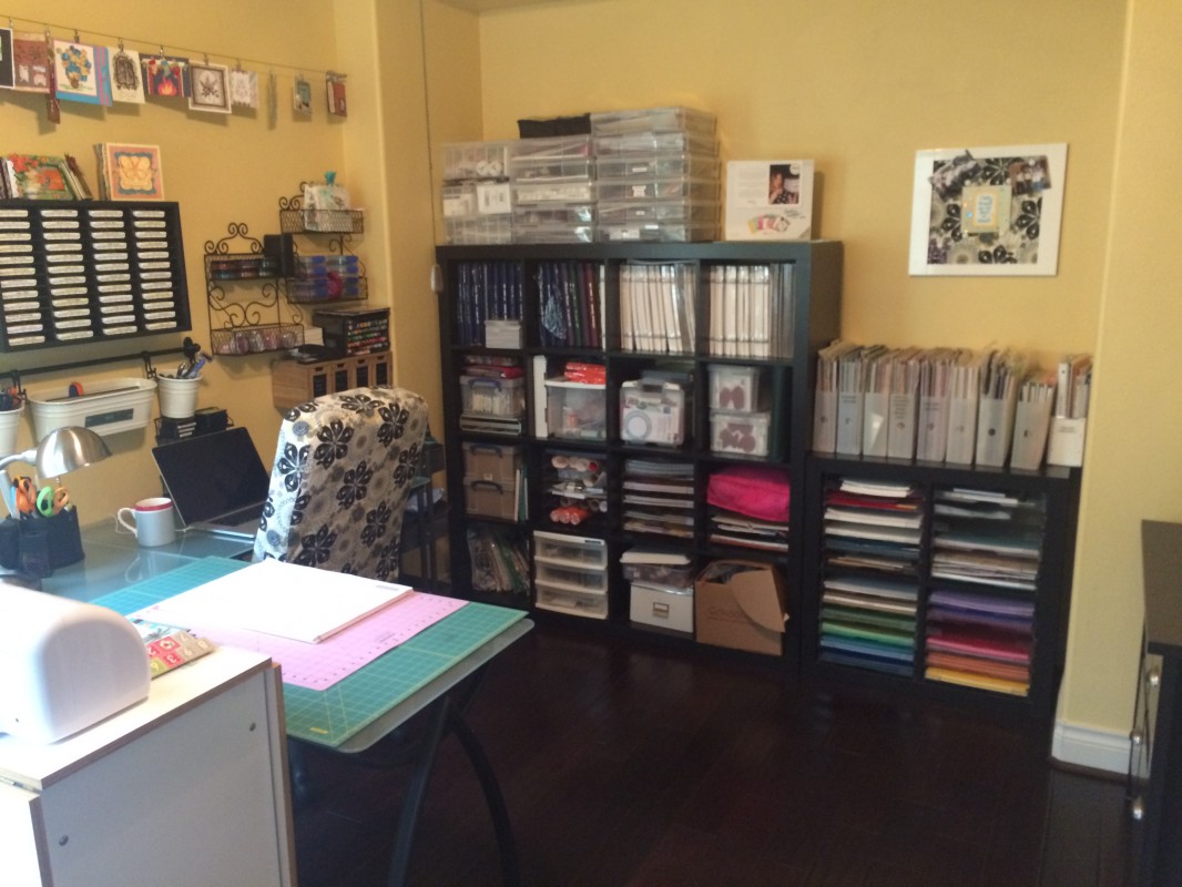 My New Office! by Things And Stuff at Splitcoaststampers