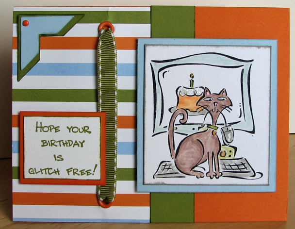 Cards by quick2blush at Splitcoaststampers