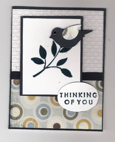 Thinking of You Bird (bb) by triasimite - at Splitcoaststampers