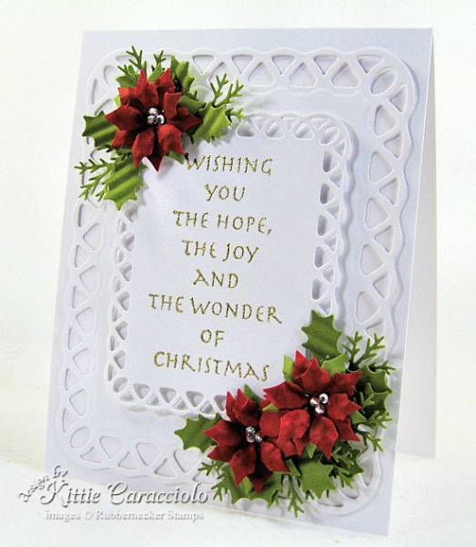Wishing You The Hope Of Christmas by kittie747 at Splitcoaststampers
