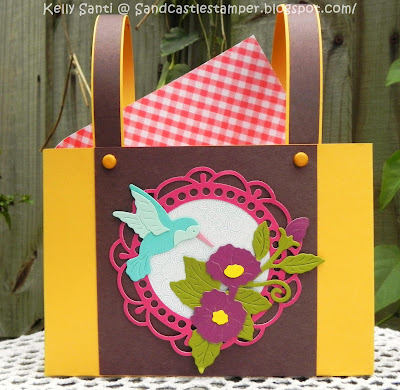 Let's go on a Scrappin' Picnic! by MiamiKel4 at Splitcoaststampers