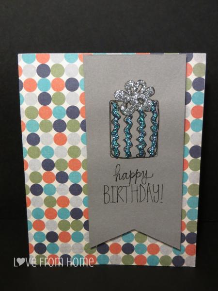 21 Cards for a 21st Birthday by AGooding7 at Splitcoaststampers