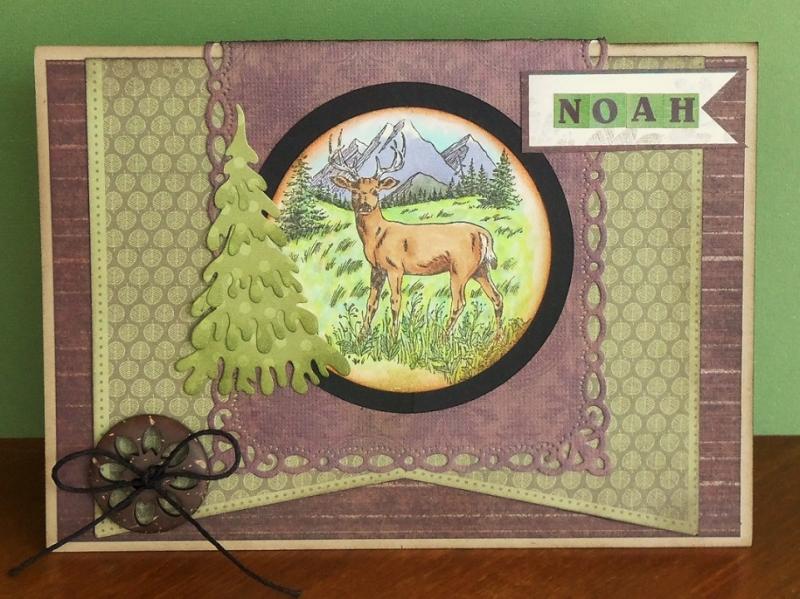 For Noah by Kathleen Lammie at Splitcoaststampers
