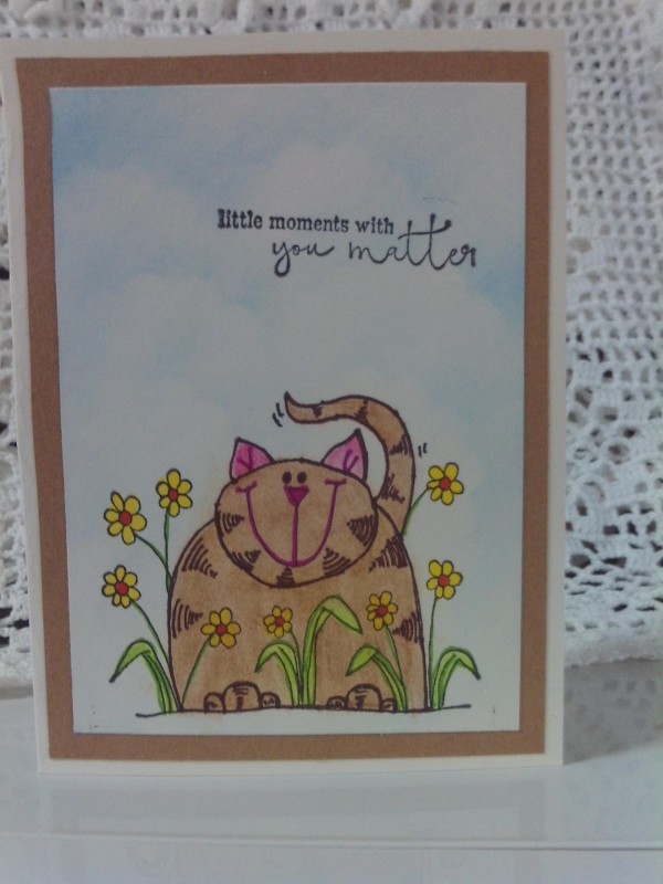 Fs509 Kitty Moments By Precious Kitty At Splitcoaststampers