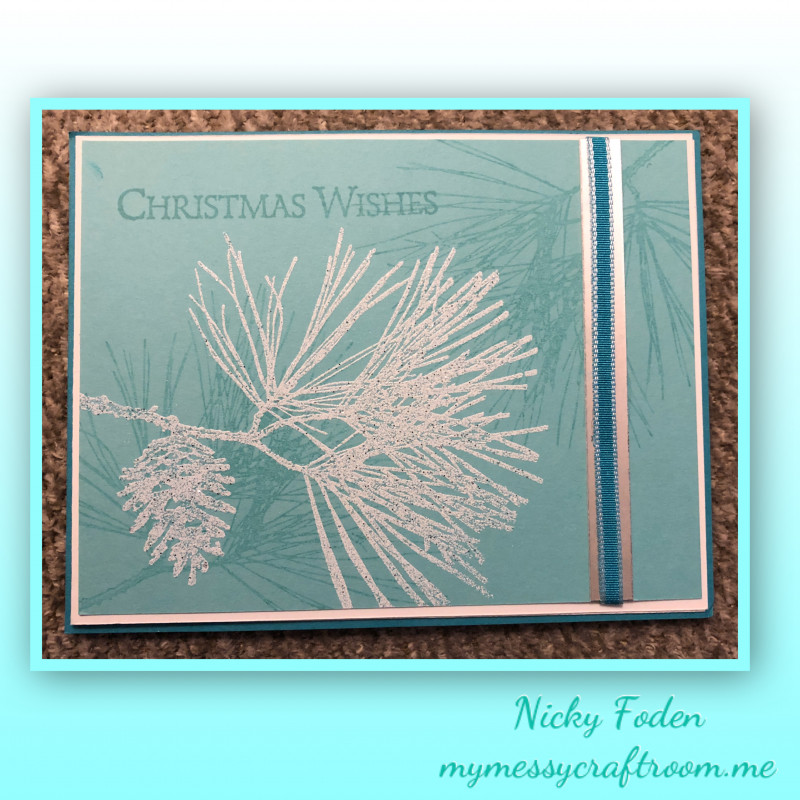 Christmas Wishes by nickel-pickle - at Splitcoaststampers