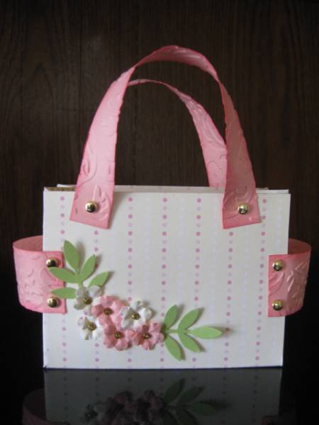 TLC319 Tote Bag for Mothers Day by jdmommy at Splitcoaststampers