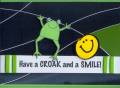Croak_and_